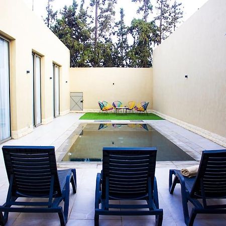 Villas Deluxe Domaine Zaytouna Marrakesh Exterior foto