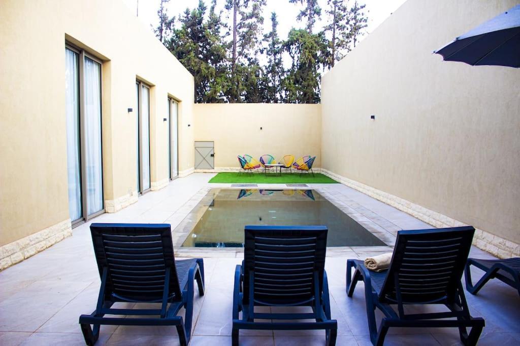 Villas Deluxe Domaine Zaytouna Marrakesh Exterior foto